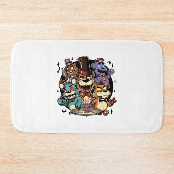 Item preview, Five Nights At Freddy's Party designed and sold by rubendenny.