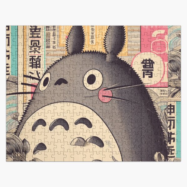 Item preview, Vintage Japanese Poster: Japanese Icon with Retro Charm designed and sold by IAPICTURE.