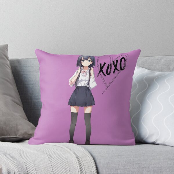 Item preview, Dandere Dreamer: Serene Anime Girl Design designed and sold by Anime-Community.