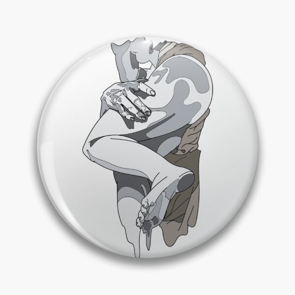 Item preview, Persephone's Leg Colored designed and sold by Vector-Market.