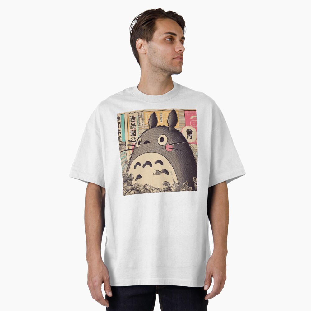 Item preview, Oversized T-Shirt designed and sold by IAPICTURE.