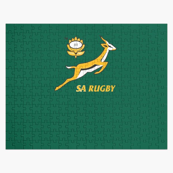 Item preview, SPRINGBOK RUGB TEAMS  designed and sold by Lovesicker.