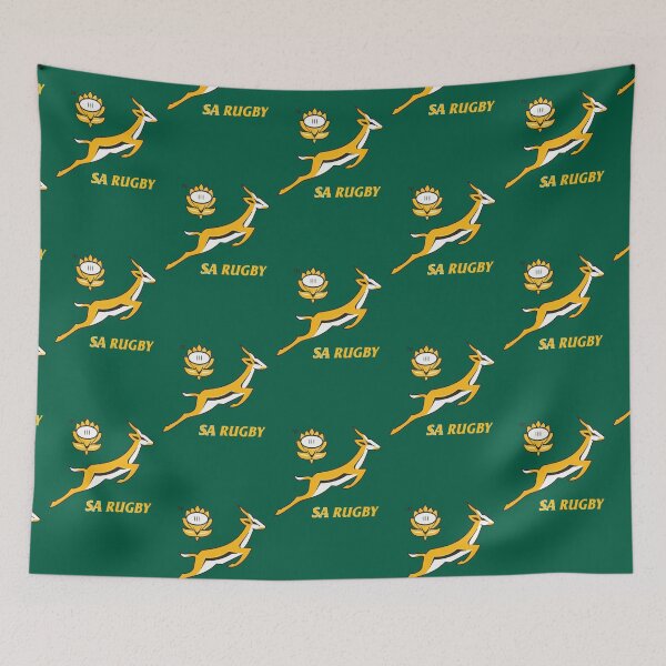 Item preview, SPRINGBOK RUGB TEAMS  designed and sold by Lovesicker.
