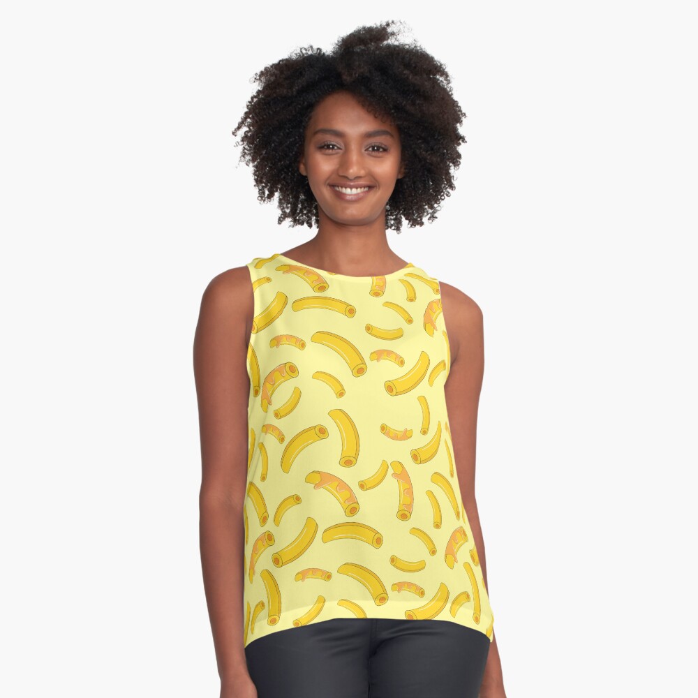 Item preview, Sleeveless Top designed and sold by CutiesNKink.