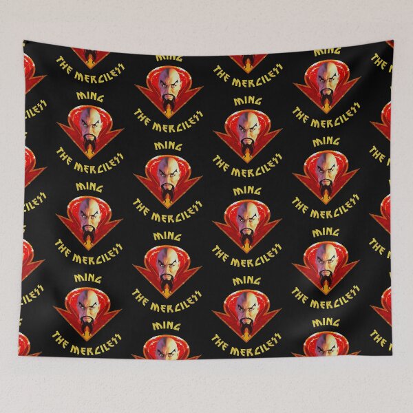 Item preview, Ming the Merciless designed and sold by Candywrap Studio.