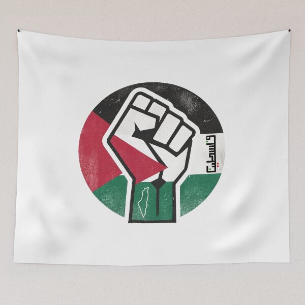 Item preview, FREE PALESTINE | SUPPORT PALESTINE designed and sold by Difonza.