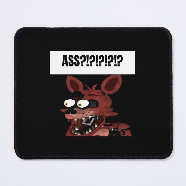 Item preview, Foxy Freddy Five Nights At Freddys Meme designed and sold by rubendenny.