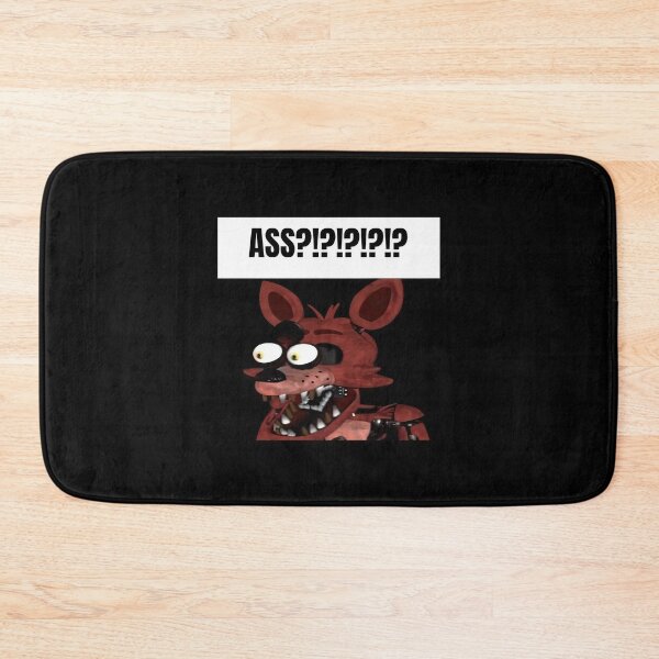 Item preview, Foxy Freddy Five Nights At Freddys Meme designed and sold by rubendenny.