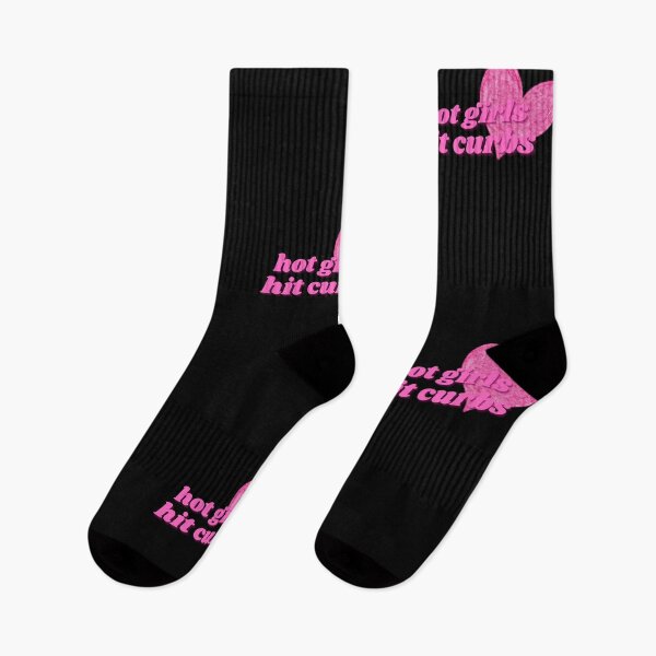 Item preview, Hot Girls Hit Curbs designed and sold by NNisu.