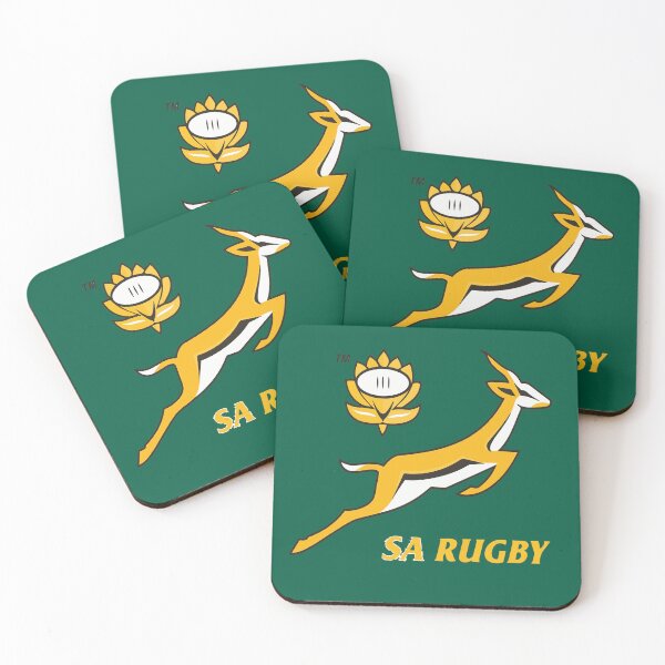 Item preview, SPRINGBOK RUGB TEAMS  designed and sold by Lovesicker.
