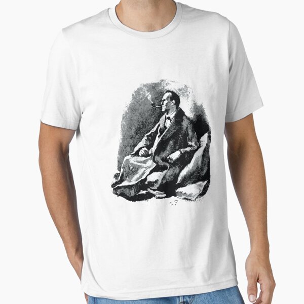 Item preview, Sherlock Holmes designed and sold by Rich La Bonté.