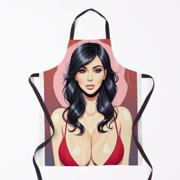 Item preview, KimK 5 designed and sold by FanArtFanatix.