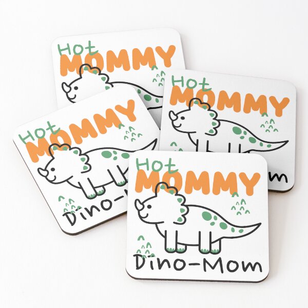 Item preview, Hot mommy DinoMom designed and sold by DerBarman.