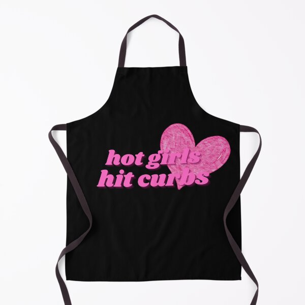 Item preview, Hot Girls Hit Curbs designed and sold by NNisu.