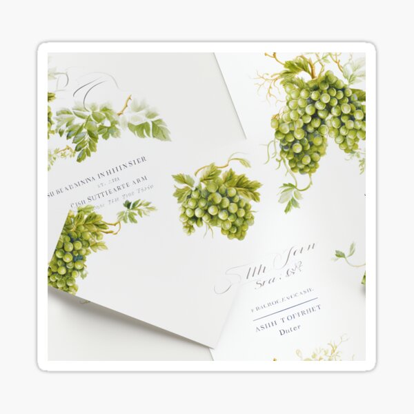 Item preview, Elegant Vineyard Soiree designed and sold by Moonlit-Forest.