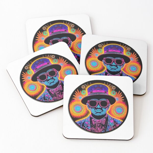 Item preview, Witch Doctor Sticker designed and sold by RavenwoodsRep.