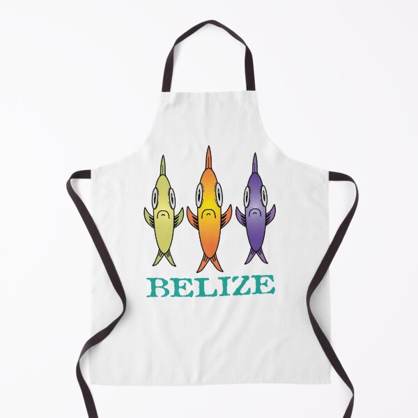 Item preview, Belize 3-Fishes designed and sold by NPStudio.