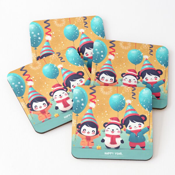 Item preview, Image commemorating the new year designed and sold by ines9208.
