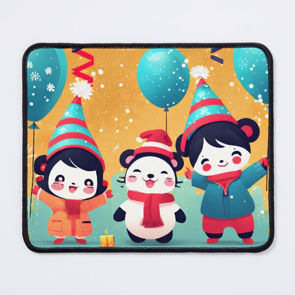 Item preview, Image commemorating the new year designed and sold by ines9208.