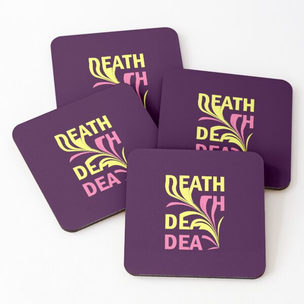 Item preview, NOW I BECOME DEATH designed and sold by ARODESIGNS.