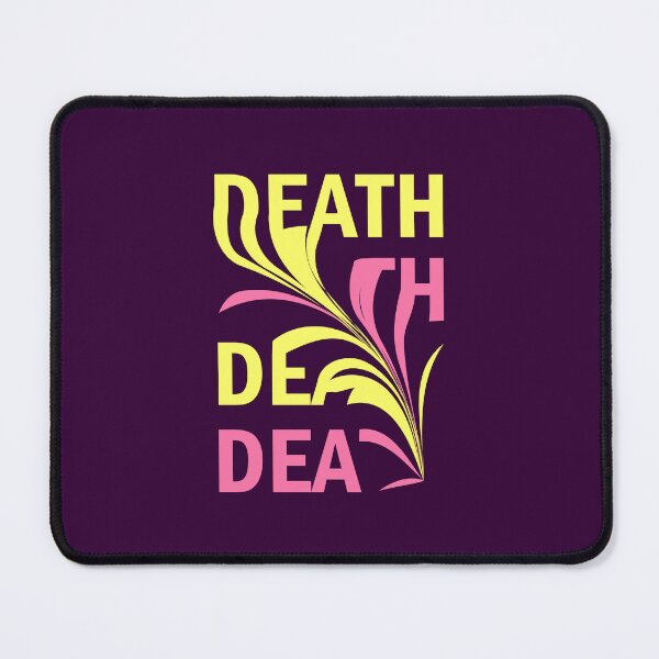 Item preview, NOW I BECOME DEATH designed and sold by ARODESIGNS.