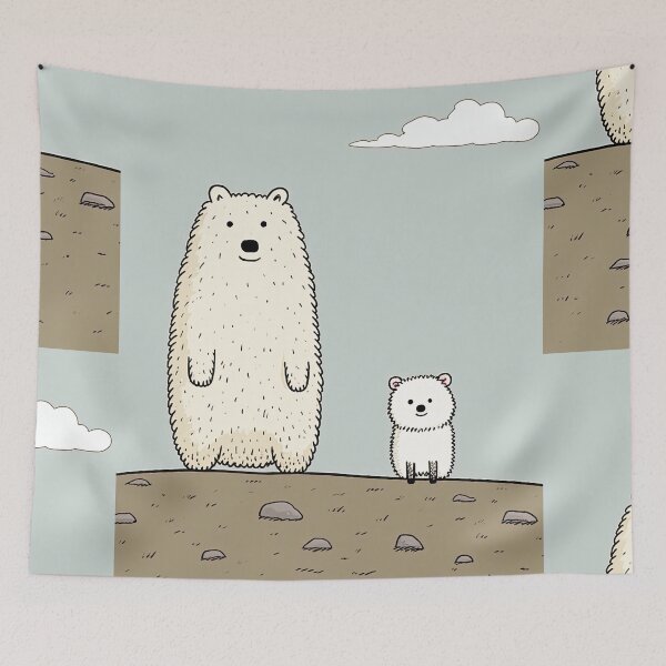 Item preview, Cartoon World: Boundless Imagination designed and sold by Piotrek0001.