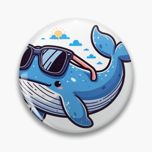 Item preview, Cool Cetacean designed and sold by bradtrot.