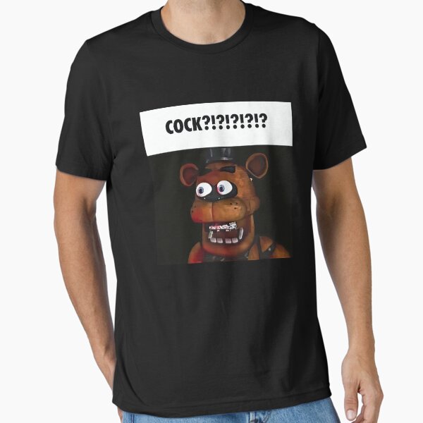 Item preview, Freddy Fazbear Five Nights At Freddys designed and sold by rubendenny.