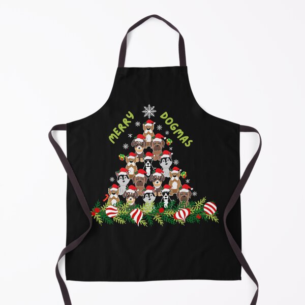 Item preview, Merry Dogmas designed and sold by Whytewold Farm Stuff.