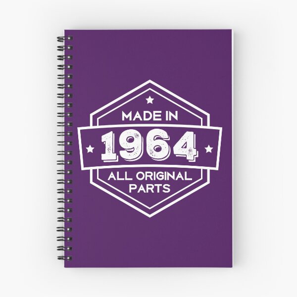 Item preview, Made In 1964 All Original Parts T-shirt, Phone Cases, And Other Gifts  designed and sold by MemWear.