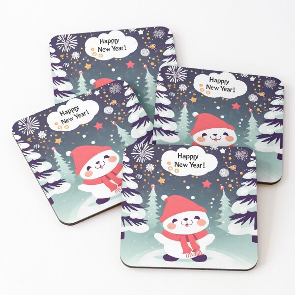 Item preview, Image commemorating the new year designed and sold by ines9208.