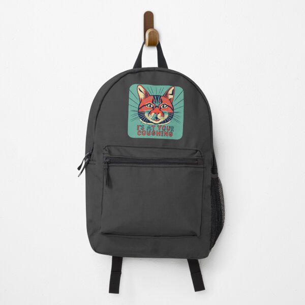 Item preview, Sick Cat designed and sold by desinganddecor.