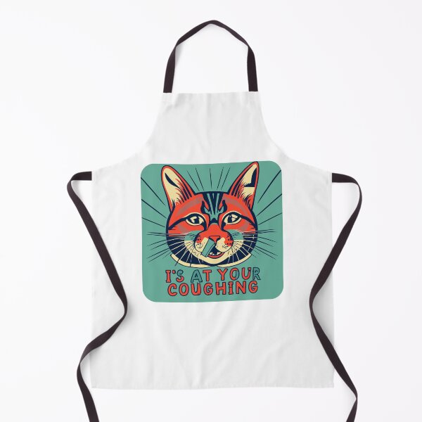 Item preview, Sick Cat designed and sold by desinganddecor.