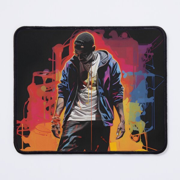 Item preview, Urban stylish boy designed and sold by inkArtistryfine.