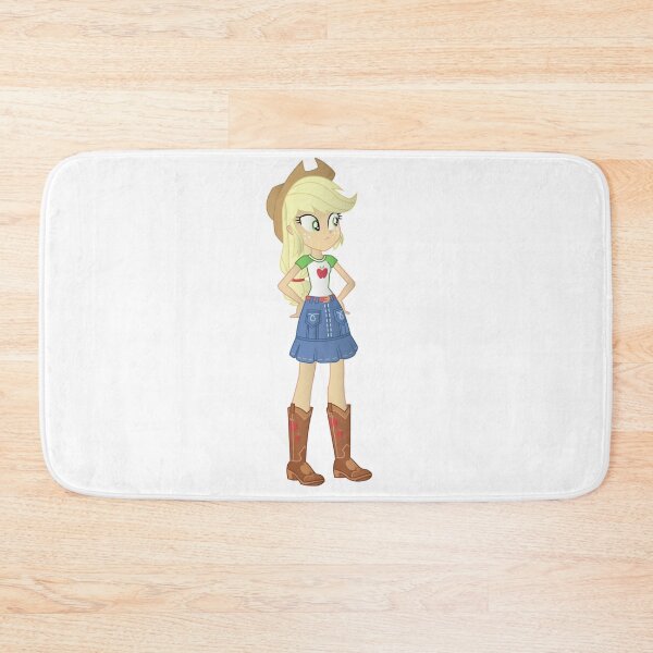 Item preview, Equestria Girls Applejack Full Body Pose designed and sold by Diamanths.