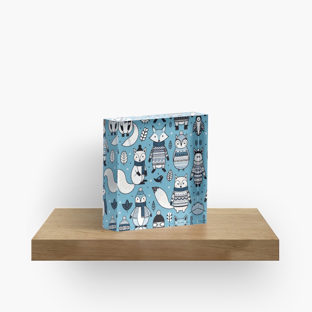 Item preview, Acrylic Block designed and sold by hidden-design.