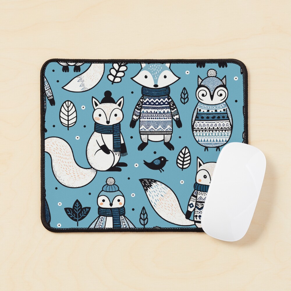 Item preview, Mouse Pad designed and sold by hidden-design.