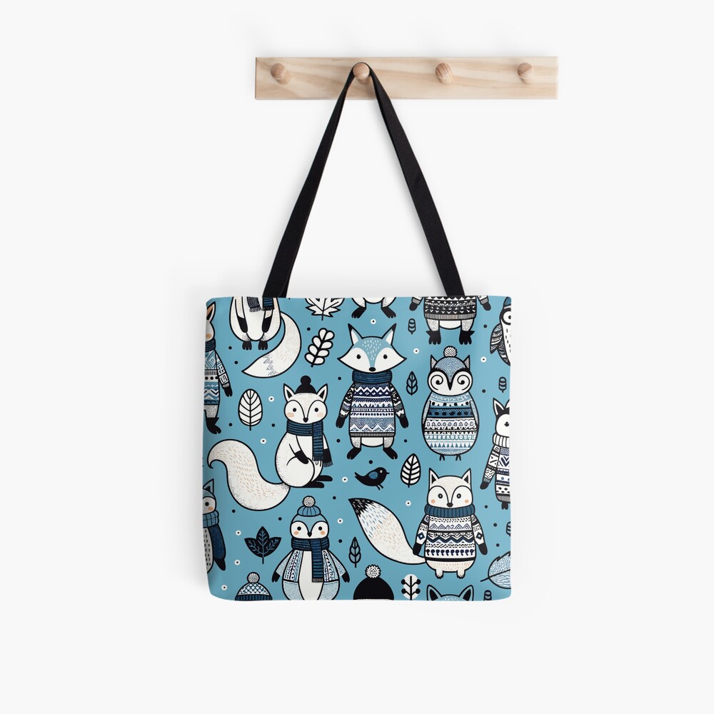 Item preview, All Over Print Tote Bag designed and sold by hidden-design.