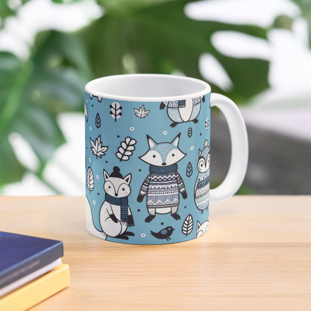 Item preview, Classic Mug designed and sold by hidden-design.