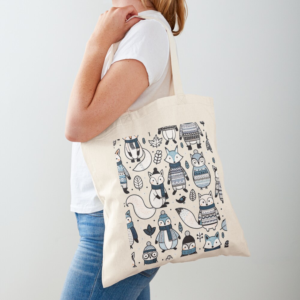 Item preview, Cotton Tote Bag designed and sold by hidden-design.
