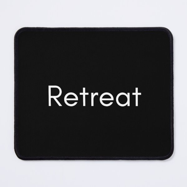 Item preview, Retreat designed and sold by Rukyta.