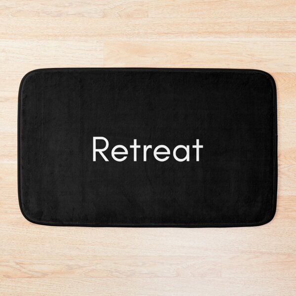 Item preview, Retreat designed and sold by Rukyta.