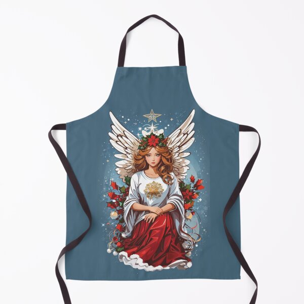 Item preview, Ángel de navidad designed and sold by Becooldesing.