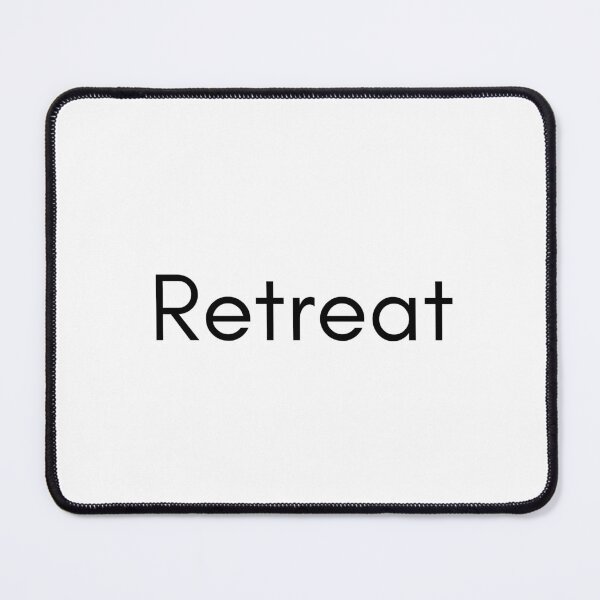 Item preview, Retreat designed and sold by Rukyta.