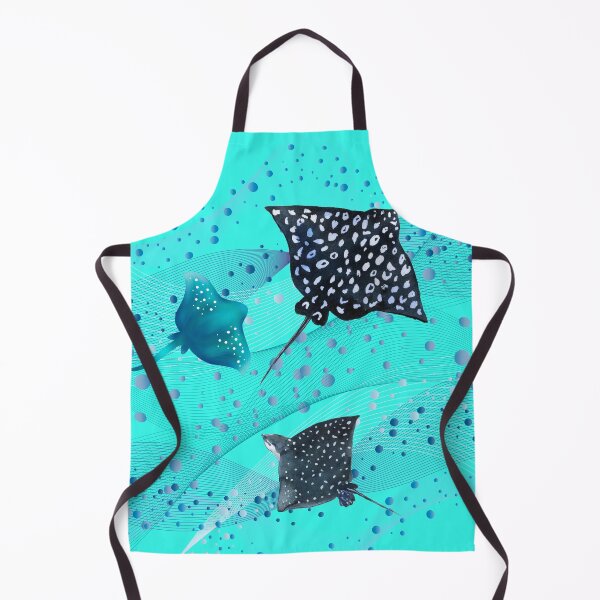 Item preview, Spotted Eagle Ray designed and sold by my-green-gecko.