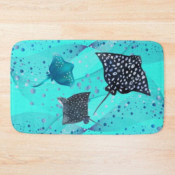 Item preview, Spotted Eagle Ray designed and sold by my-green-gecko.