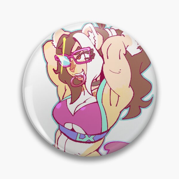 Item preview, Muscular women. Dandee edition designed and sold by My life with Fel's stickershop.