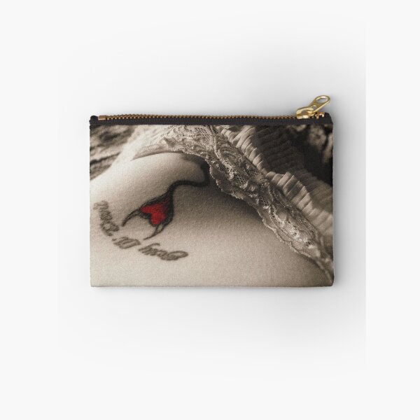 Item preview, The Woman With A Heart Tattoo designed and sold by SexyEyes69.