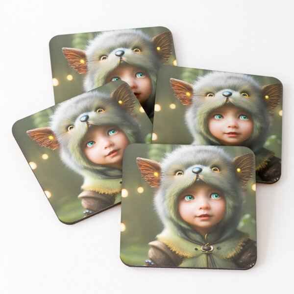 Item preview, Little Explorer in the Forest designed and sold by PyxieZen.