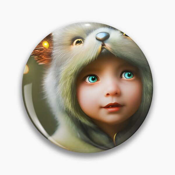 Item preview, Little Explorer in the Forest designed and sold by PyxieZen.
